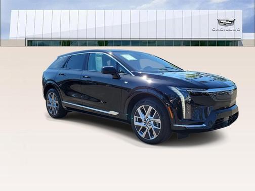 2025 Cadillac OPTIQ Luxury