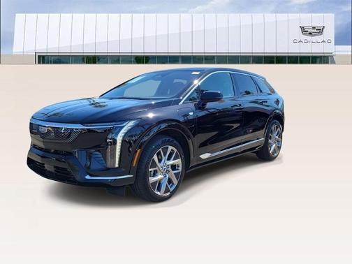 2025 Cadillac OPTIQ Luxury