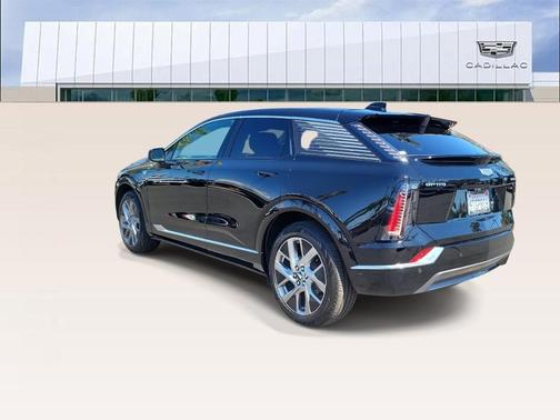 2025 Cadillac OPTIQ Luxury