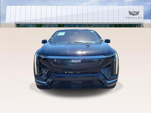 2025 Cadillac OPTIQ Luxury