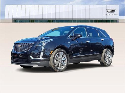 2025 Cadillac XT5 Premium Luxury