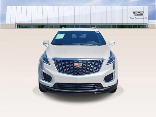 2025 Cadillac XT5 Luxury