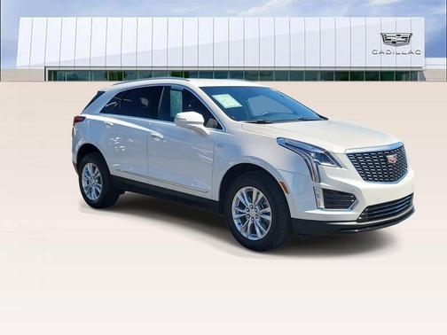 2025 Cadillac XT5 Luxury