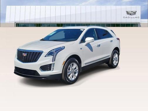 2025 Cadillac XT5 Luxury