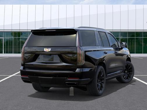 Black Raven 2026 Cadillac Escalade Sport