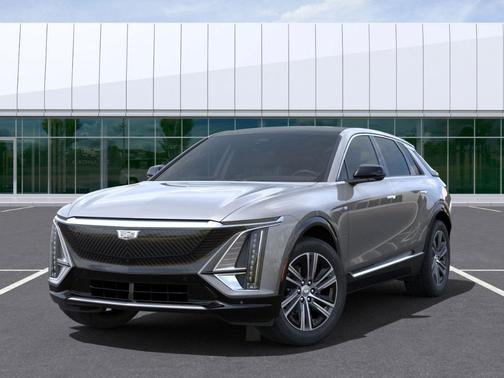 2025 Cadillac LYRIQ Luxury