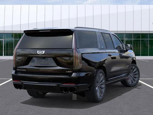 2026 Cadillac Escalade ESV V-Series