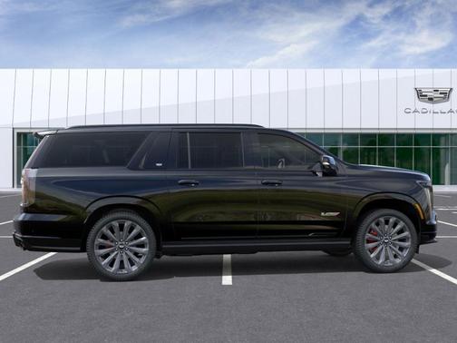 2026 Cadillac Escalade ESV V-Series