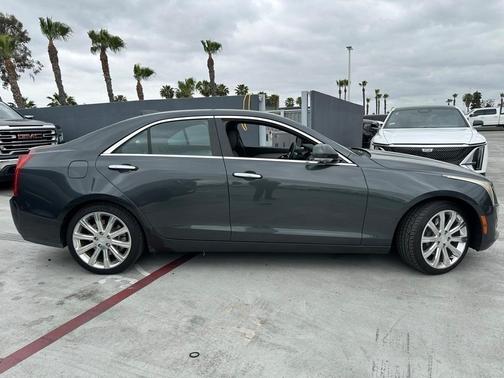 2015 Cadillac ATS 2.5L Luxury