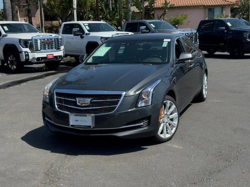 2015 Cadillac ATS 2.5L Luxury