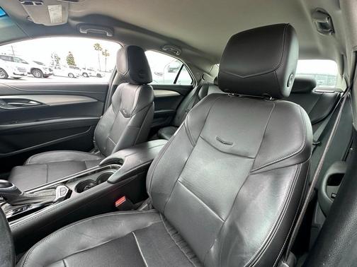 2015 Cadillac ATS 2.5L Luxury