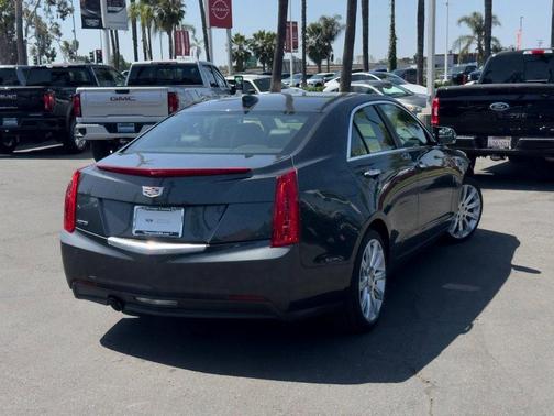 2015 Cadillac ATS 2.5L Luxury
