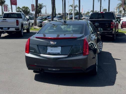 2015 Cadillac ATS 2.5L Luxury