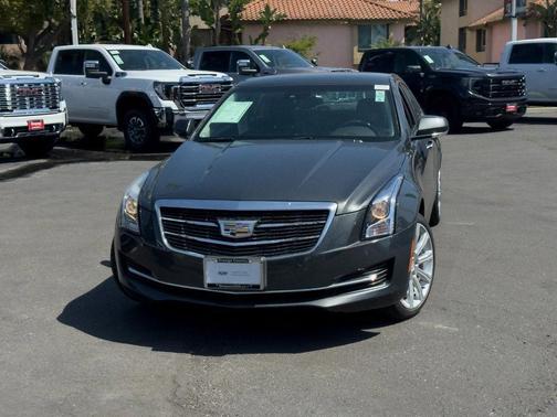 2015 Cadillac ATS 2.5L Luxury