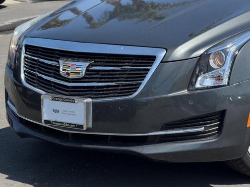 2015 Cadillac ATS 2.5L Luxury