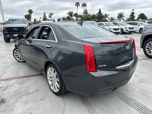 2015 Cadillac ATS 2.5L Luxury