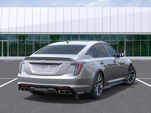 2026 Cadillac CT5-V V-Series