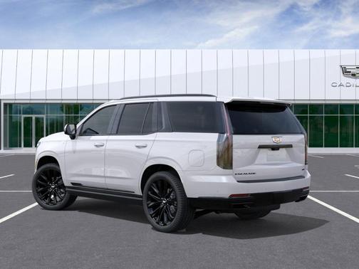 2025 Cadillac Escalade Sport Platinum