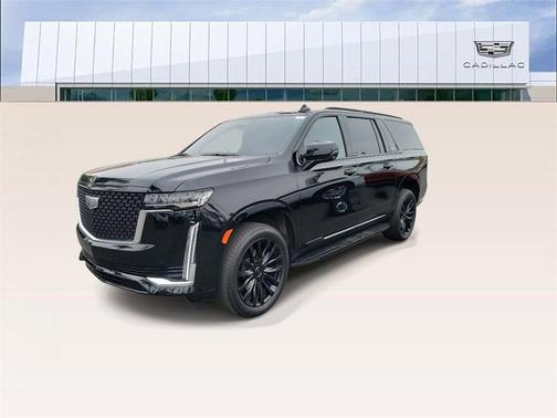 2023 Cadillac Escalade ESV Premium Luxury