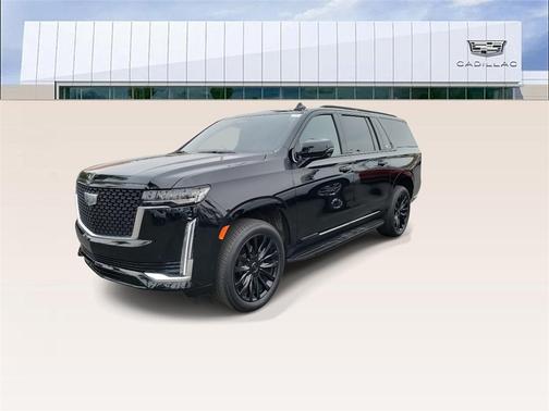 2023 Cadillac Escalade ESV Premium Luxury