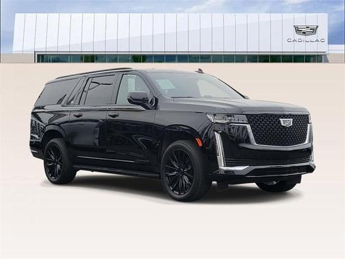 2023 Cadillac Escalade ESV Premium Luxury