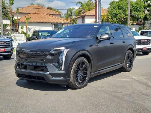 2026 Cadillac Escalade IQL Premium Sport