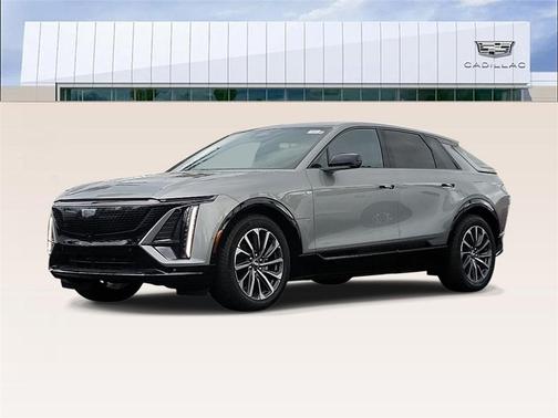2025 Cadillac LYRIQ Sport