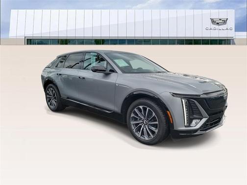 2025 Cadillac LYRIQ Sport