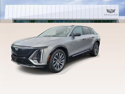 2025 Cadillac LYRIQ Sport
