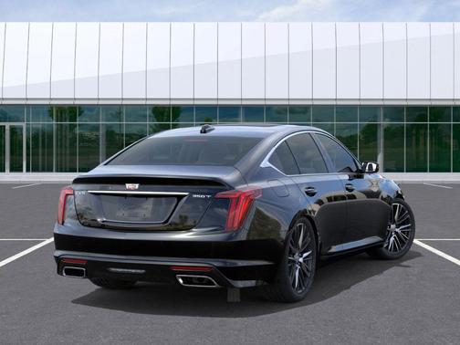 2026 Cadillac CT5 Premium Luxury