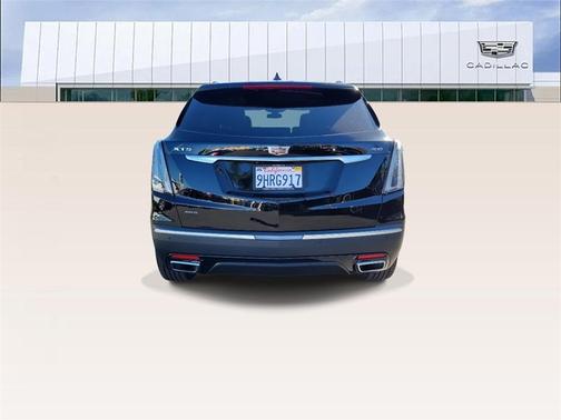 2023 Cadillac XT5 Sport