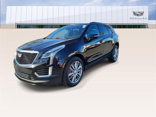 2023 Cadillac XT5 Sport