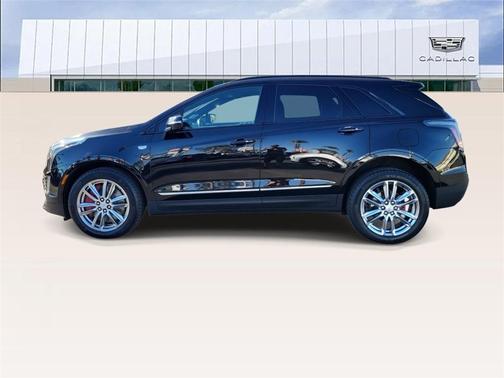 2023 Cadillac XT5 Sport