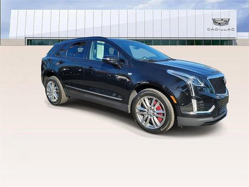 2023 Cadillac XT5 Sport