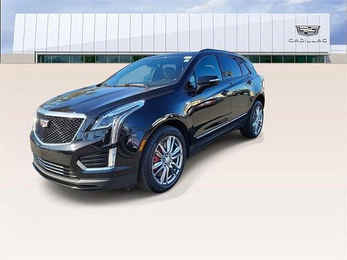 2023 Cadillac XT5 Sport