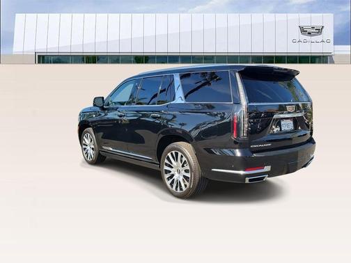 2025 Cadillac Escalade Premium Luxury Platinum
