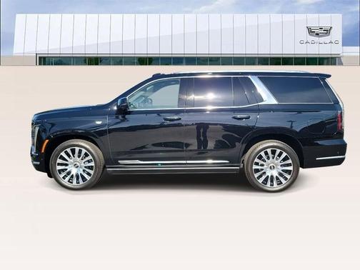2025 Cadillac Escalade Premium Luxury Platinum