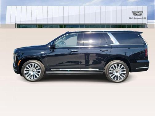 2025 Cadillac Escalade Premium Luxury Platinum