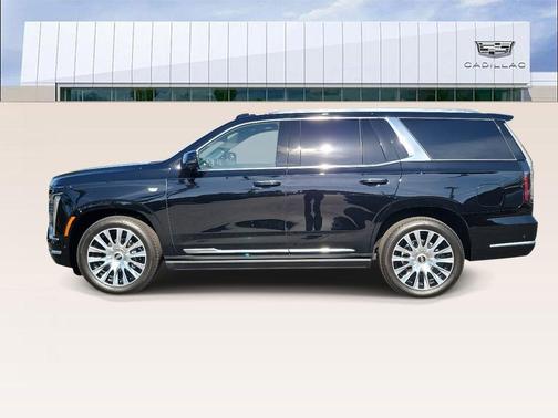 2025 Cadillac Escalade Premium Luxury Platinum