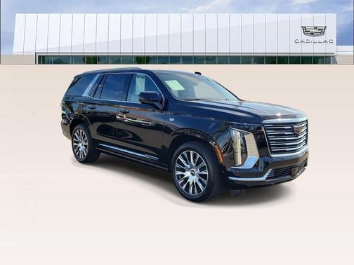 2025 Cadillac Escalade Premium Luxury Platinum