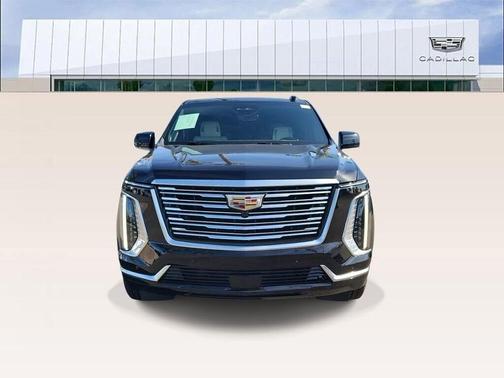 2025 Cadillac Escalade Premium Luxury Platinum