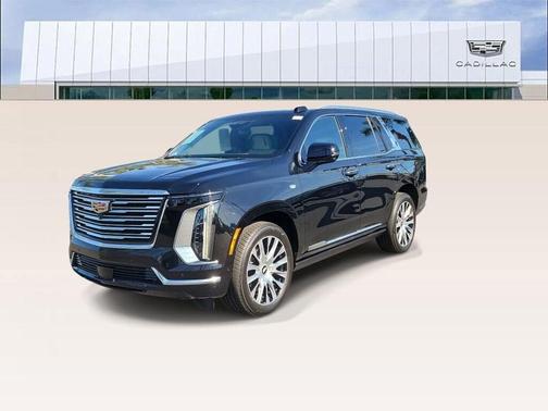 2025 Cadillac Escalade Premium Luxury Platinum