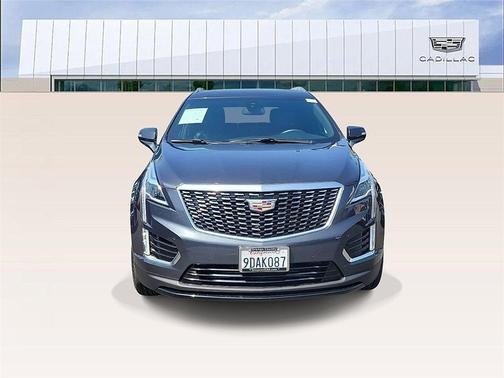 2023 Cadillac XT5 Luxury