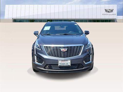 2023 Cadillac XT5 Luxury