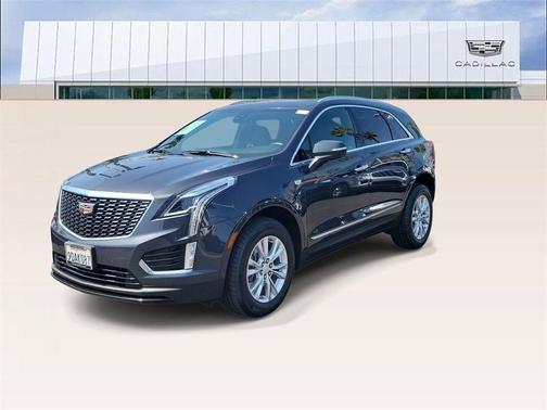 2023 Cadillac XT5 Luxury
