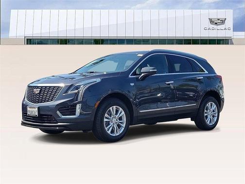 2023 Cadillac XT5 Luxury