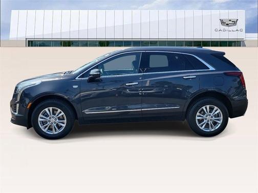 2023 Cadillac XT5 Luxury