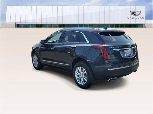 2023 Cadillac XT5 Luxury