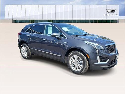 2023 Cadillac XT5 Luxury