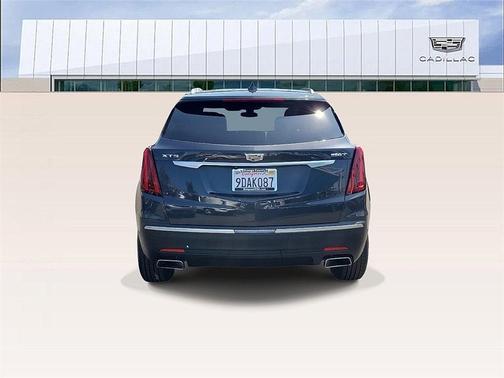 2023 Cadillac XT5 Luxury
